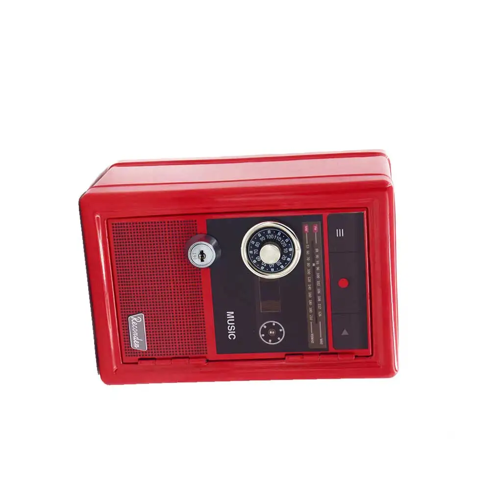 Security Organizer Radio Money Storage Case Cash Coin Currency Jewelry Safe Box Portable Cabinet Retro Decoration
Security Organizer Radio Money Storage Case Cash Coin Currency Jewelry Safe Box Portable Cabinet Retro Decoration