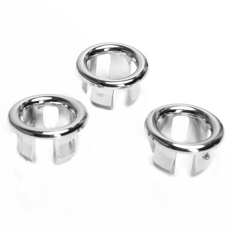 3 Bathtub Sink Ring Overflow Cover Spare Sink Basin Cover Bathroom Ceramic Basin Overflow Ring
3 Bathtub Sink Ring Overflow Cover Spare Sink Basin Cover Bathroom Ceramic Basin Overflow Ring