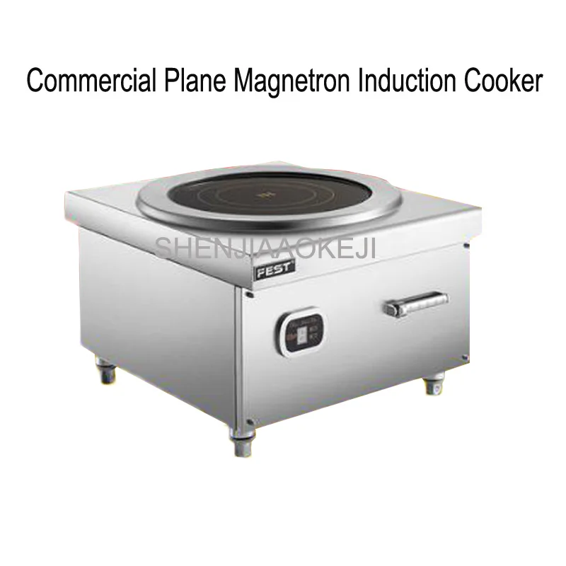 Commercial Induction Cooker 8KW/12KW/15KW Soup Frying Furnace Plane Tabletop Kitchen High-power Induction Cooker 1PC
Commercial Induction Cooker 8KW/12KW/15KW Soup Frying Furnace Plane Tabletop Kitchen High-power Induction Cooker 1PC