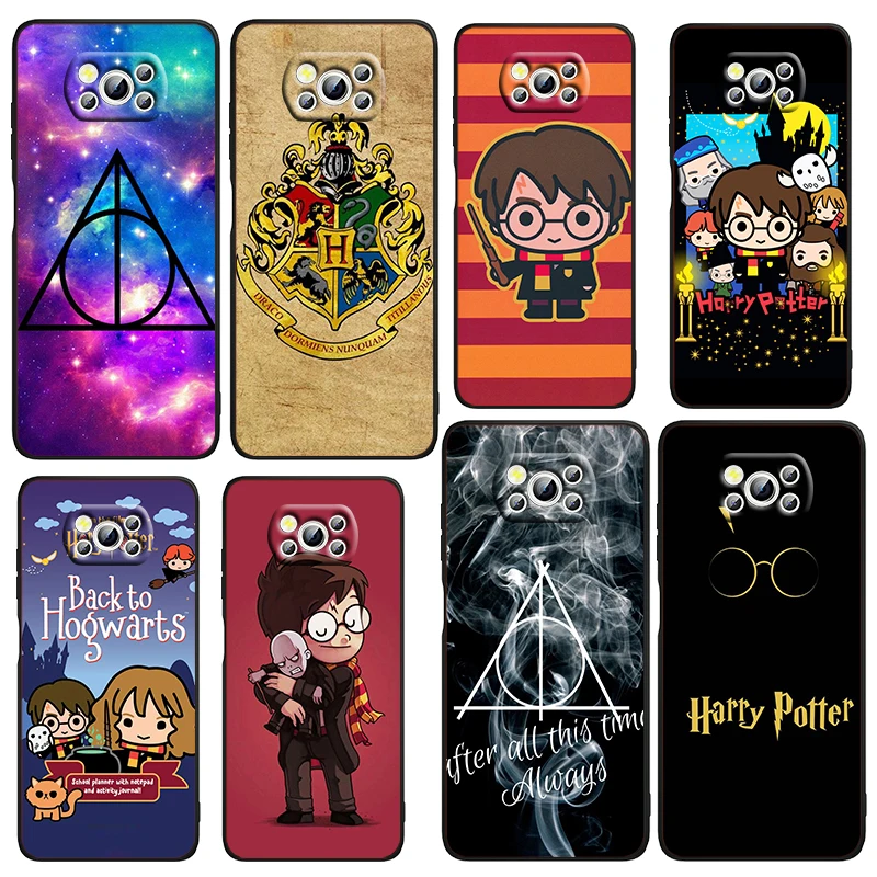 Phone Case For Xiaomi Mi Poco X4 X3 NFC F4 F3 GT M5 M5s M4 M3 Pro C40 C3 5G Funda Cute Potters Wand Harries Art Black Soft Cover
Phone Case For Xiaomi Mi Poco X4 X3 NFC F4 F3 GT M5 M5s M4 M3 Pro C40 C3 5G Funda Cute Potters Wand Harries Art Black Soft Cover