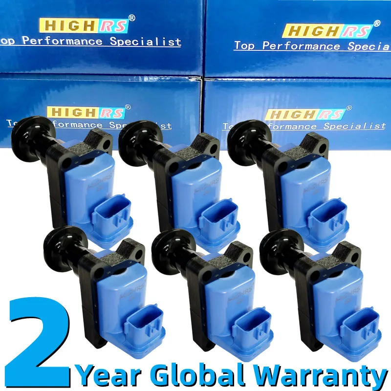 Ignition coils coil pack for Nissan Skyline GTR R32 R33 S1 RB20DET RB25DET RB26DETT GTS GTST ER32 STAGEA CEFIRO LAUREL 60U02
Ignition coils coil pack for Nissan Skyline GTR R32 R33 S1 RB20DET RB25DET RB26DETT GTS GTST ER32 STAGEA CEFIRO LAUREL 60U02