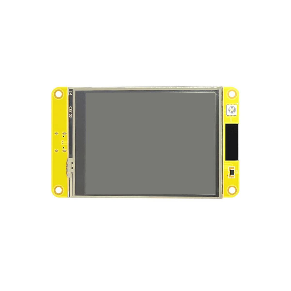 Макетная плата ESP32 с 3,2 дюймовым IPS-дисплеем, WIFI, Bluetooth, MCU, умный ЖК-дисплей, экран, модуль LVGL
Макетная плата ESP32 с 3,2 дюймовым IPS-дисплеем, WIFI, Bluetooth, MCU, умный ЖК-дисплей, экран, модуль LVGL