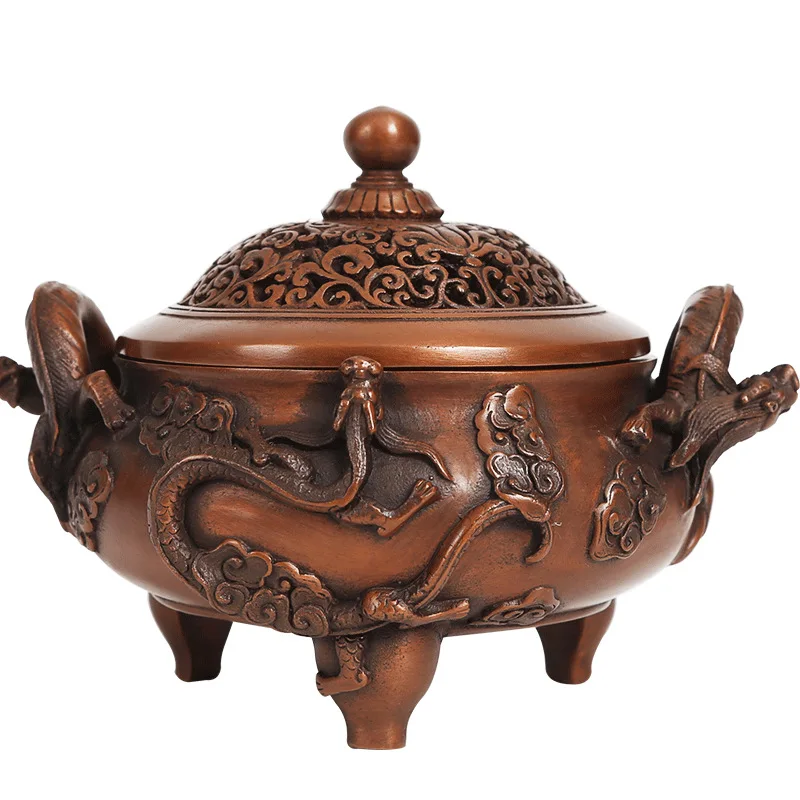 MOZART Copper Incense Burner, Copper Incense Burner, Ornaments, Crafts, Round Plate Incense Burner, Line Incense Burner
MOZART Copper Incense Burner, Copper Incense Burner, Ornaments, Crafts, Round Plate Incense Burner, Line Incense Burner
