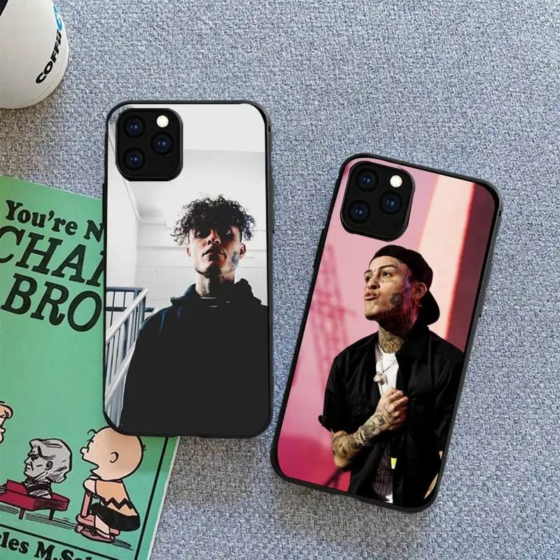lil skies singer Phone Case For iphone 12 11 13 7 8 6 s plus x xs xr pro max mini shell
lil skies singer Phone Case For iphone 12 11 13 7 8 6 s plus x xs xr pro max mini shell