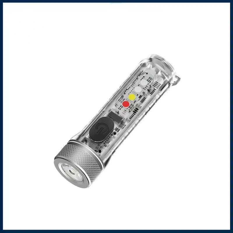 HMTX Mini Flashlight Keychain LED Rechargeable 
HMTX Mini Flashlight Keychain LED Rechargeable