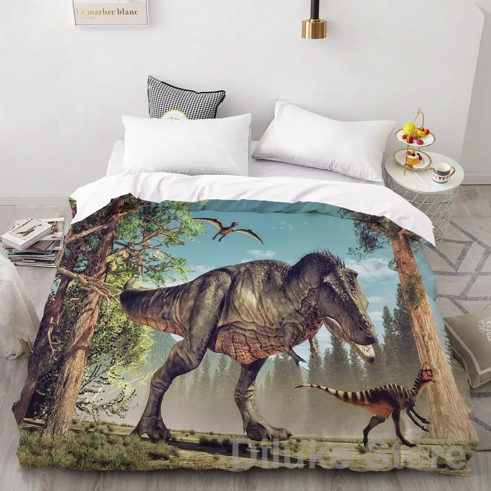 3D HD Digital Printing Custom Duvet Cover,Comforter/Quilt/Blanket case Single Bedding 140x200 Cartoon Dinosaurs Drop Shipping
3D HD Digital Printing Custom Duvet Cover,Comforter/Quilt/Blanket case Single Bedding 140x200 Cartoon Dinosaurs Drop Shipping