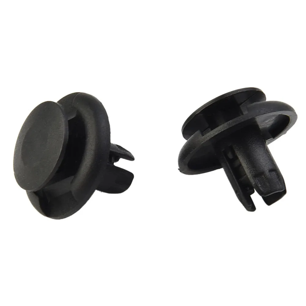 50pcs 8mm Hole Black Vehicle Car Bumper Door Panel Fender Liner Clips Retainer Plastic Auto Fasteners Rivets Clips
50pcs 8mm Hole Black Vehicle Car Bumper Door Panel Fender Liner Clips Retainer Plastic Auto Fasteners Rivets Clips