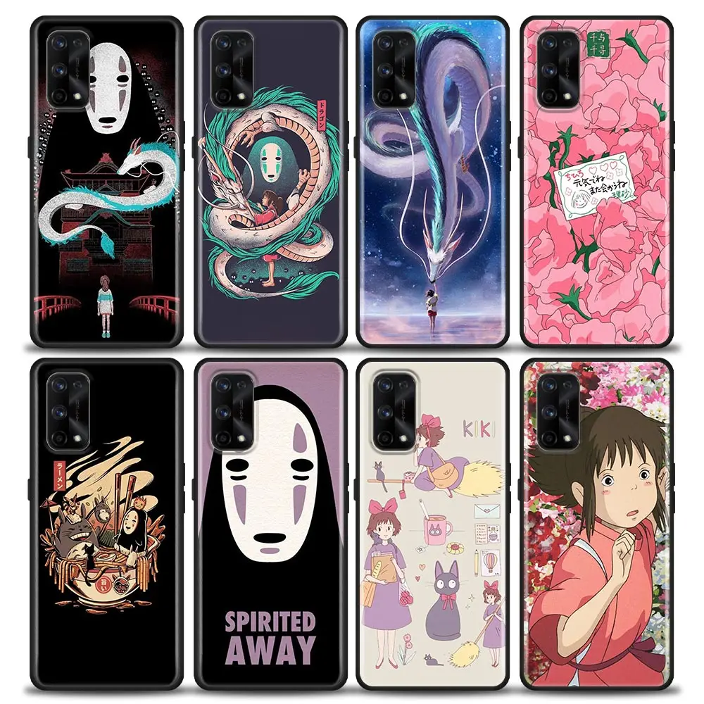Phone Case for Realme 5 6 7 X7 X50 5G Pro Case Ultra 7i C3 C11 C15 XT Soft Silicon Cover Cute Studio Ghibli Spirited Away Totoro
Phone Case for Realme 5 6 7 X7 X50 5G Pro Case Ultra 7i C3 C11 C15 XT Soft Silicon Cover Cute Studio Ghibli Spirited Away Totoro