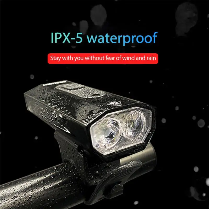 2T6 Bicycle Light Bike Front Lamp Taillight Bike Headlight Cycling Safty Flashlight luces para bicicleta Bicycle Accessories
2T6 Bicycle Light Bike Front Lamp Taillight Bike Headlight Cycling Safty Flashlight luces para bicicleta Bicycle Accessories