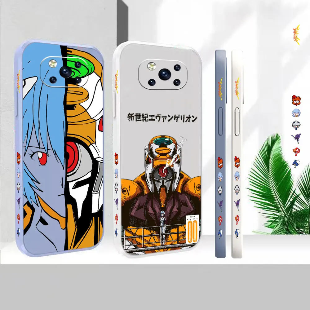 Phone Case For Xiaomi PCOO F3 M3 X2 X3 M4 GT 6X 8 CC9 CC9E MIX 2 2S 3 4 Pro Cover Comic N-Neon G-Genesis E-Evangelion Funda Capa
Phone Case For Xiaomi PCOO F3 M3 X2 X3 M4 GT 6X 8 CC9 CC9E MIX 2 2S 3 4 Pro Cover Comic N-Neon G-Genesis E-Evangelion Funda Capa