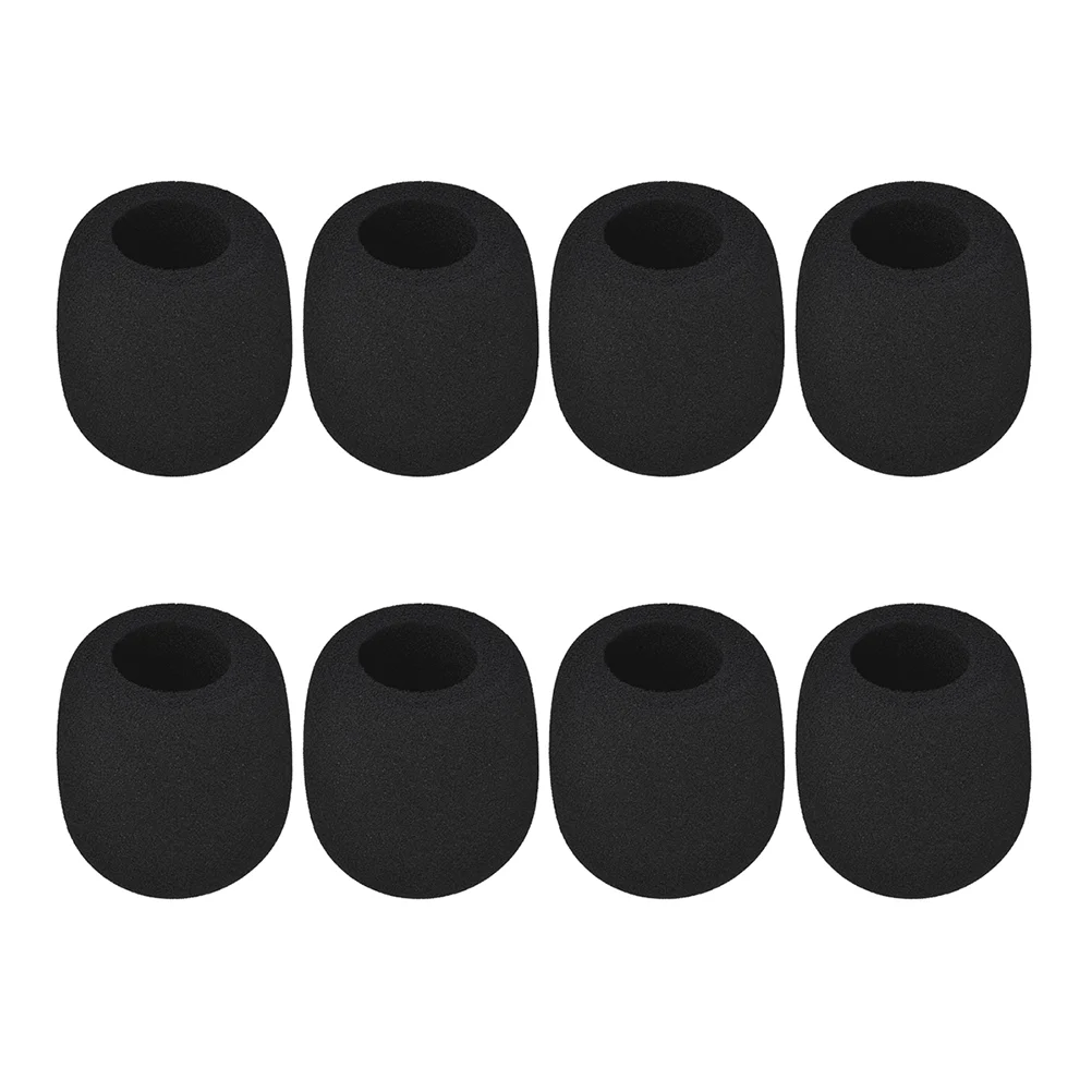 Microphone Mic Cover Muffler Windscreen Filter Sponge Screenheadsetcushion Windshield
Microphone Mic Cover Muffler Windscreen Filter Sponge Screenheadsetcushion Windshield