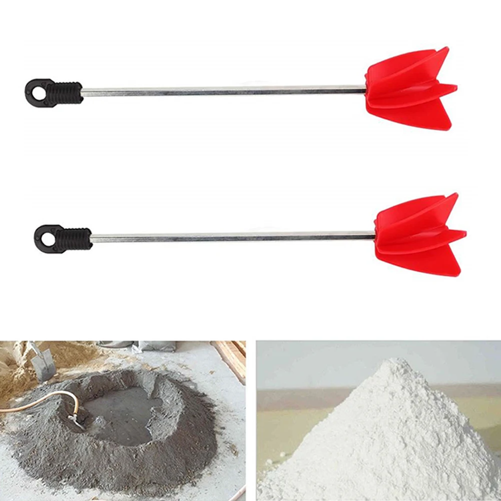 Poxy Mixing Stick Paint Stirring Rod Putty Cement Paint Mixer Attachment With Drill Chuck For Epoxy Resin Latex Oil Paint
Poxy Mixing Stick Paint Stirring Rod Putty Cement Paint Mixer Attachment With Drill Chuck For Epoxy Resin Latex Oil Paint