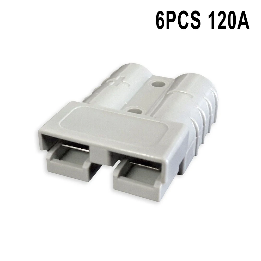 18pcs/set Plugs Cable Connectors 12-24V 120 AMP 150*150*30mm 6AWG Connectors DC Power Tools Electrical Equipment
18pcs/set Plugs Cable Connectors 12-24V 120 AMP 150*150*30mm 6AWG Connectors DC Power Tools Electrical Equipment