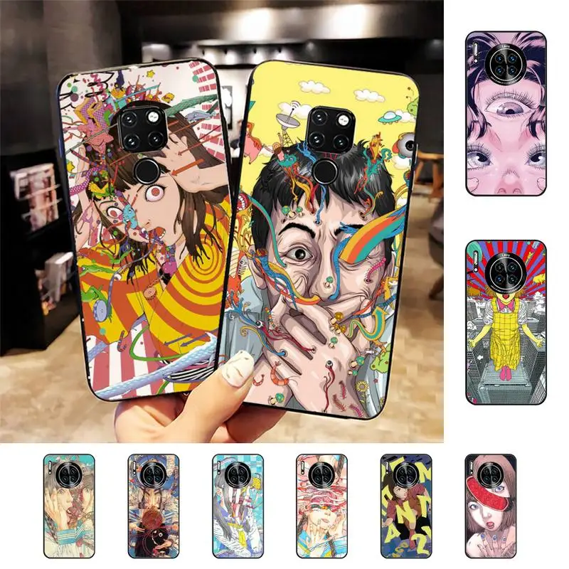 Shintaro kago Horror cartoons Phone Case For Huawei Nova 3I 3E mate 20lite 20Pro 10lite Luxury funda case
Shintaro kago Horror cartoons Phone Case For Huawei Nova 3I 3E mate 20lite 20Pro 10lite Luxury funda case
