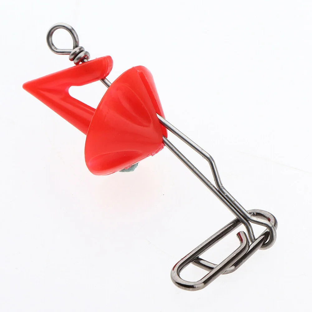 10pcs Fishing Rod Quick Decoupling Device Stainless Steel Sturdy Umbrella-shaped Pulley Large Bait Hook Quick Decoupling Gadget
10pcs Fishing Rod Quick Decoupling Device Stainless Steel Sturdy Umbrella-shaped Pulley Large Bait Hook Quick Decoupling Gadget