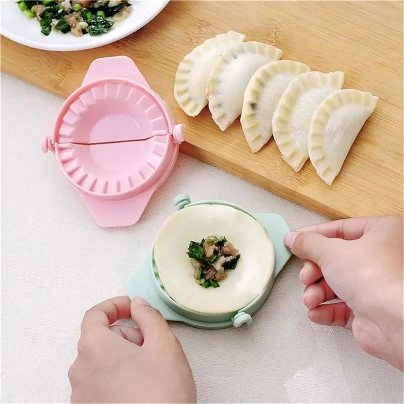 Diy Plastic Dumpling Mold Dumplings Oysters Fruit Wear-resistant Food-grade Pp Dumpling Pressing Tool Dumplings Maker
Diy Plastic Dumpling Mold Dumplings Oysters Fruit Wear-resistant Food-grade Pp Dumpling Pressing Tool Dumplings Maker