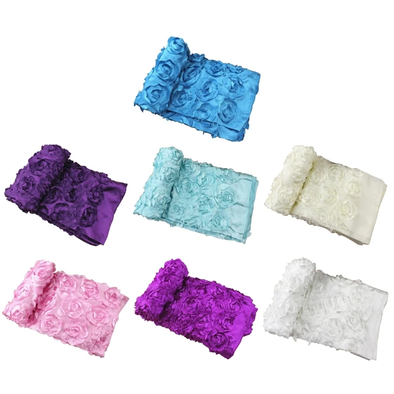 Newborn Baby Photography Props DIY Newborn Rose Flower Blanket Wraps Photography Mat Blanket for Baby Boys & Girls
Newborn Baby Photography Props DIY Newborn Rose Flower Blanket Wraps Photography Mat Blanket for Baby Boys & Girls