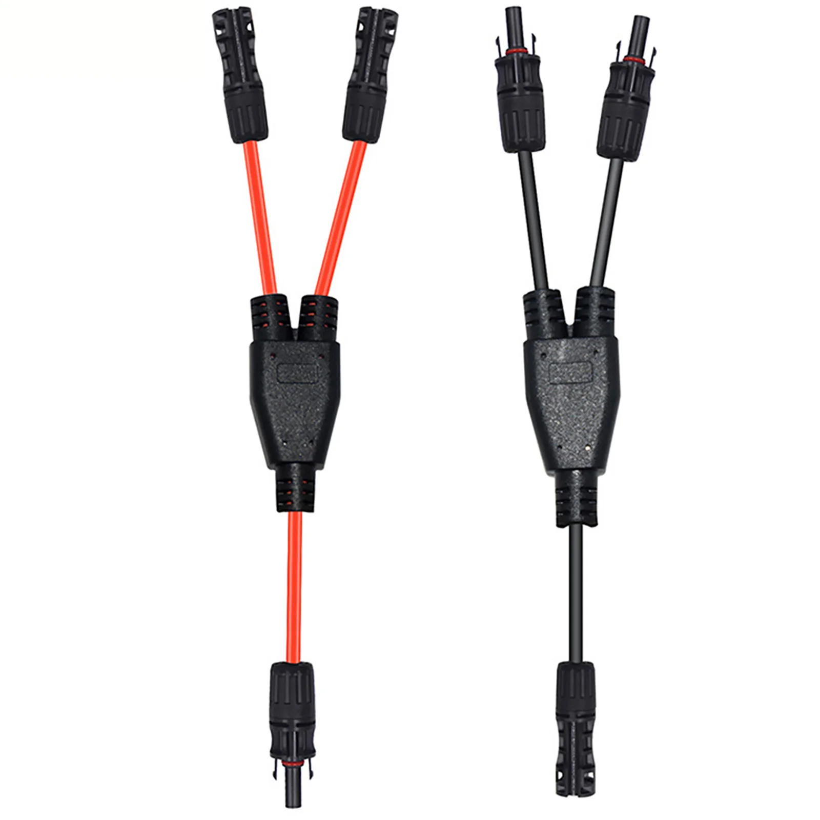 Solar Cable Y Splitter 1.5KV PV Extension Cable For Photovoltaic Systems Connector 3 Cores 2.5mm² 50A For PV Junction Boxes
Solar Cable Y Splitter 1.5KV PV Extension Cable For Photovoltaic Systems Connector 3 Cores 2.5mm² 50A For PV Junction Boxes
