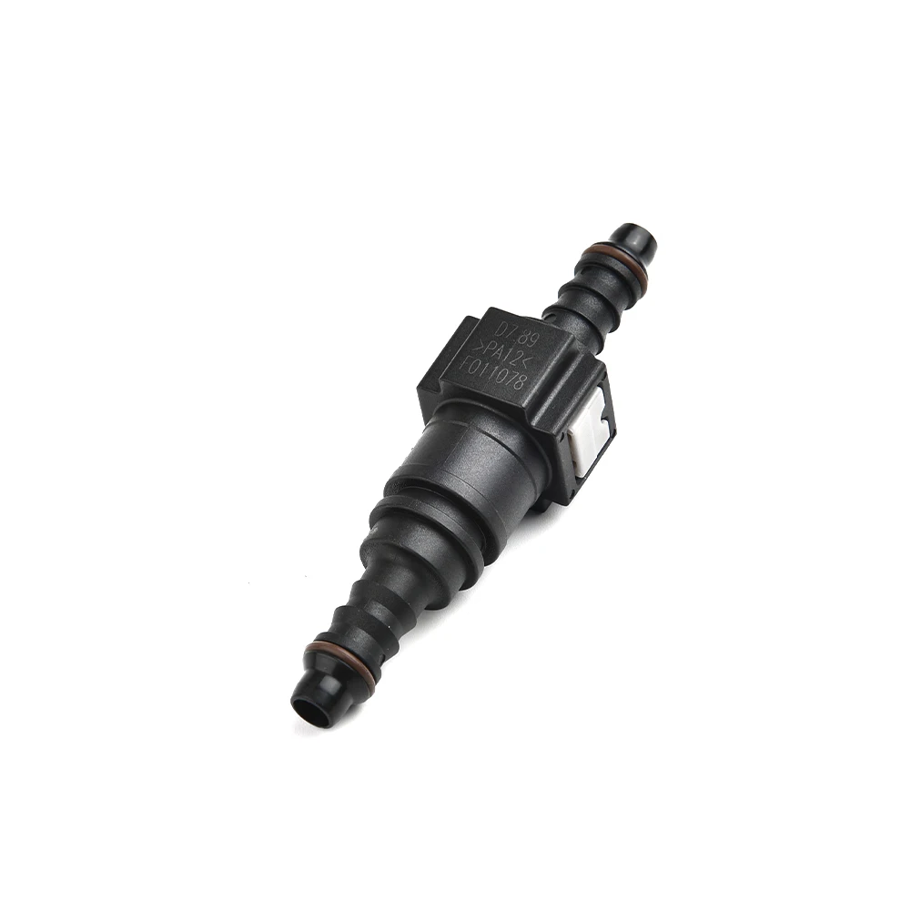 Female 7.89-ID6 Straight Auto Fuel Pipe Hose Fitting Quick Release Coupling Set B1-7.89-ID6 Straight Head
Female 7.89-ID6 Straight Auto Fuel Pipe Hose Fitting Quick Release Coupling Set B1-7.89-ID6 Straight Head