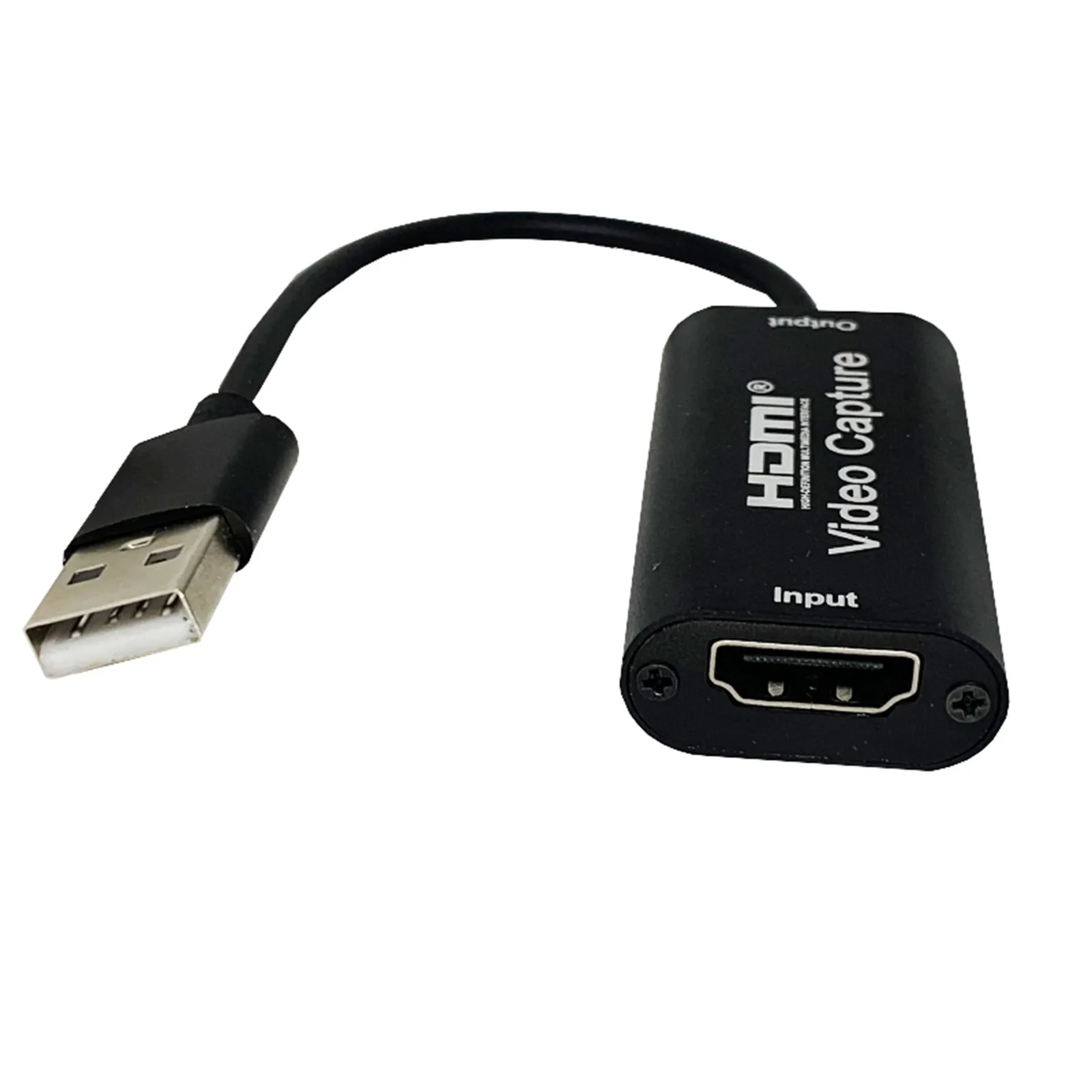 Video Capture Card Hd Hdmi Naar Usb Type-C Video Capture Card Computer Game Live Opname Kabel Voor Computer mobiele Telefoons
Video Capture Card Hd Hdmi Naar Usb Type-C Video Capture Card Computer Game Live Opname Kabel Voor Computer mobiele Telefoons