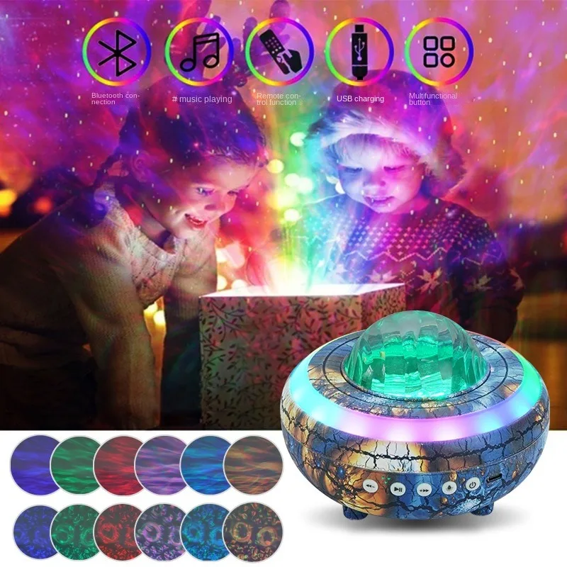 DC5V Starry Sky Projector Night Light led Lamp Room Bedroom Lamps Decoration Rgb Lights For Children Built-in Bluetooth-Speaker
DC5V Starry Sky Projector Night Light led Lamp Room Bedroom Lamps Decoration Rgb Lights For Children Built-in Bluetooth-Speaker
