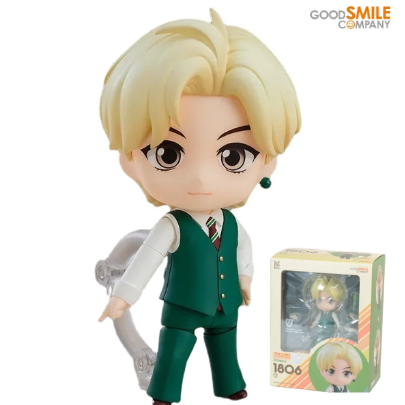 100% оригинал 1806 BTS TinyTan V Корейский Idol Qversion стандартная модель экшн-Игрушки Подарки кукла орнамент коллекция
100% оригинал 1806 BTS TinyTan V Корейский Idol Qversion стандартная модель экшн-Игрушки Подарки кукла орнамент коллекция