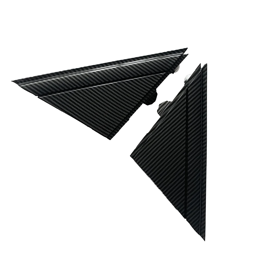 2pcs Carbon Pattern Rear Mirror Triangle Trim Plate For500 12 -19 #1SJ85KX7AA Door Mirror Flag Cover Moldings Car Accessor
2pcs Carbon Pattern Rear Mirror Triangle Trim Plate For500 12 -19 #1SJ85KX7AA Door Mirror Flag Cover Moldings Car Accessor