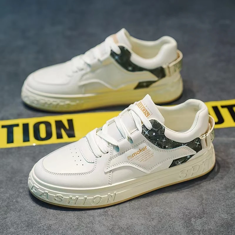 2023 NEW High-quality Men's Shoes Spring/summer New Air Force One High-top Comfortable Casual Breathable Sneakers Loafer
2023 NEW High-quality Men's Shoes Spring/summer New Air Force One High-top Comfortable Casual Breathable Sneakers Loafer