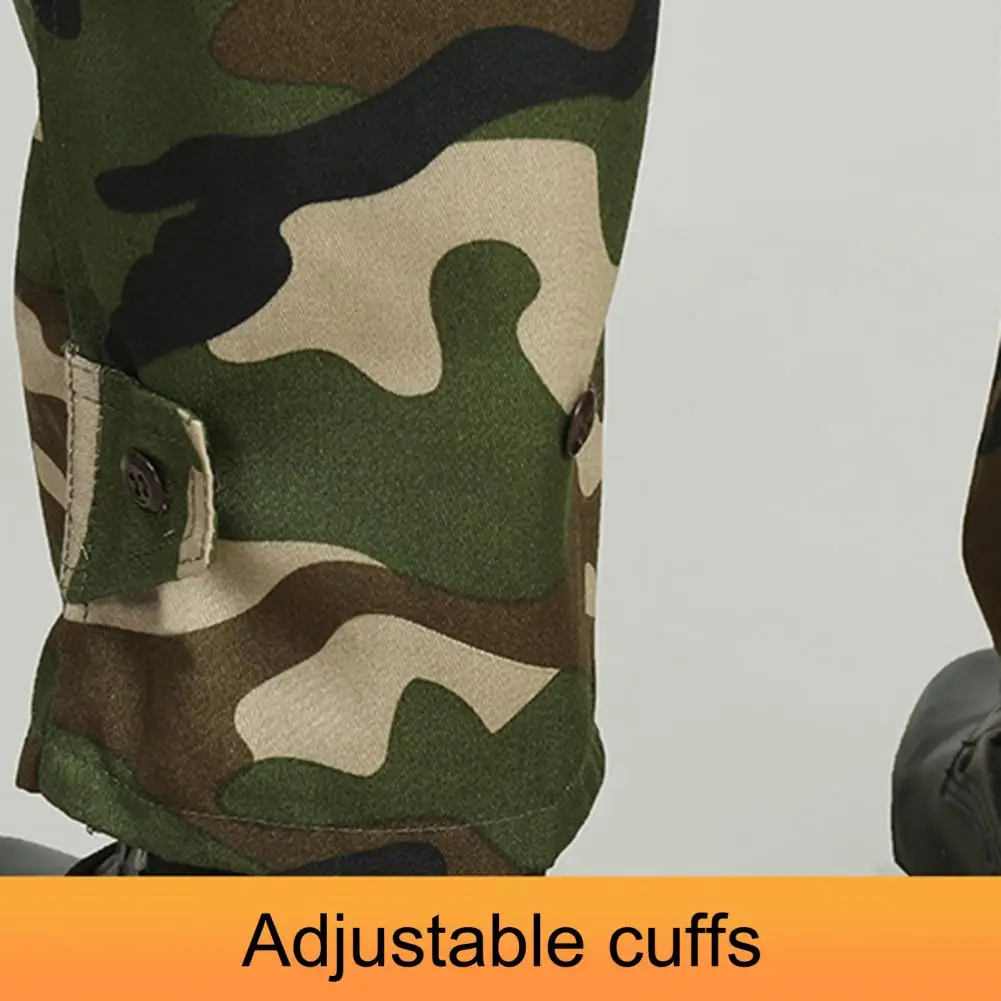 1 Set Stylish Anti Scratch Moisture-wicking Overalls Training Clothes Suit Good Breathability Streetwear 
1 Set Stylish Anti Scratch Moisture-wicking Overalls Training Clothes Suit Good Breathability Streetwear