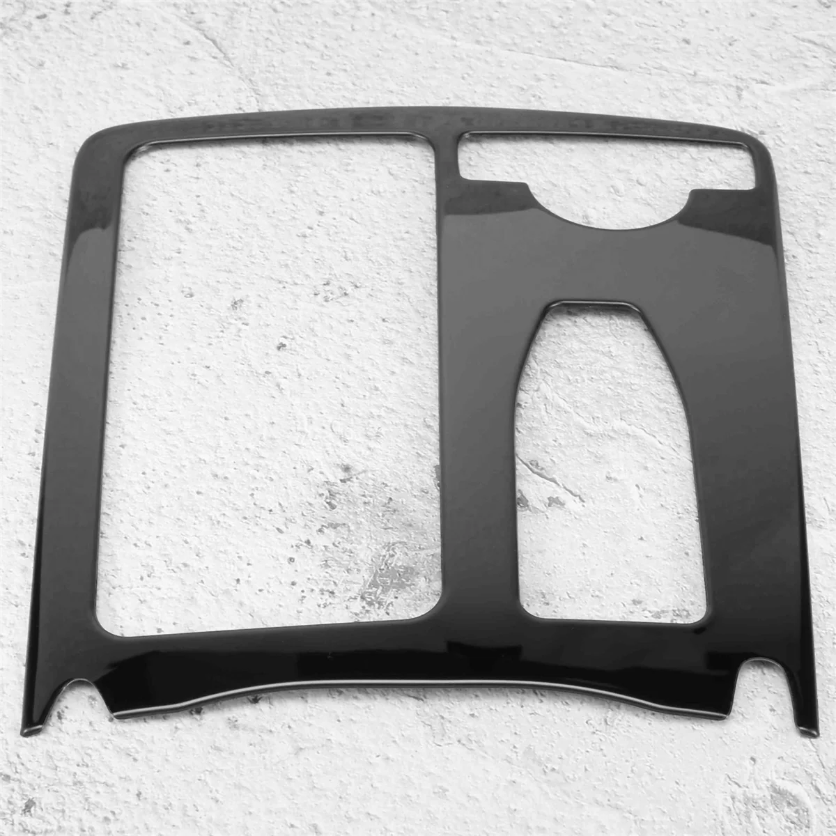 Car Center Console Water Cup Holder Cover Trim Accessories for C Class W204 C180 C200
Car Center Console Water Cup Holder Cover Trim Accessories for C Class W204 C180 C200