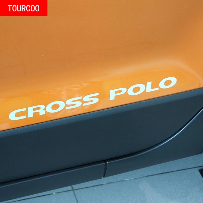 Светоотражающие наклейки для Volkswagen VW Polo CROSS POLO, персонализированные автомобильные наклейки, цветы, аксессуары для модификации
Светоотражающие наклейки для Volkswagen VW Polo CROSS POLO, персонализированные автомобильные наклейки, цветы, аксессуары для модификации
