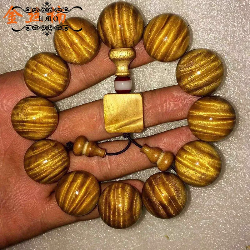 Sichuan Jinsi Nan волнистый браслет с бусинами из 20 теневидных деревьев
Sichuan Jinsi Nan волнистый браслет с бусинами из 20 теневидных деревьев