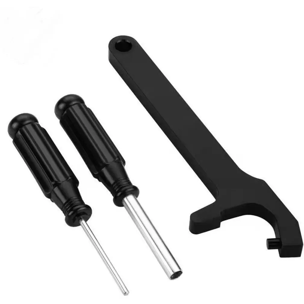 Sturdy Aluminum Disassembly Wrench Disassembly Tool High Hardness Portable Ergonomic Design Punch Tool
Sturdy Aluminum Disassembly Wrench Disassembly Tool High Hardness Portable Ergonomic Design Punch Tool