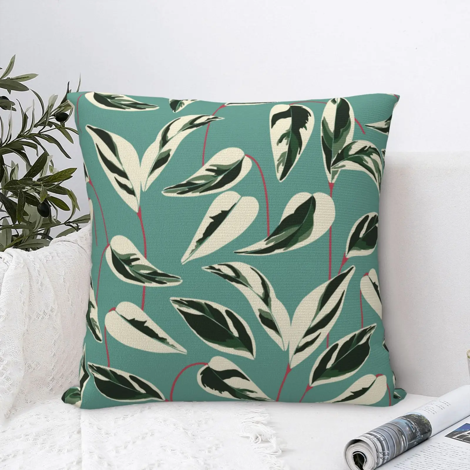 Leaf 3 Pillow Case Diy Dakimakura Decorative Pillow Zipper Black Accessories For Home Decor Ornamental Pillows For Living Room
Leaf 3 Pillow Case Diy Dakimakura Decorative Pillow Zipper Black Accessories For Home Decor Ornamental Pillows For Living Room