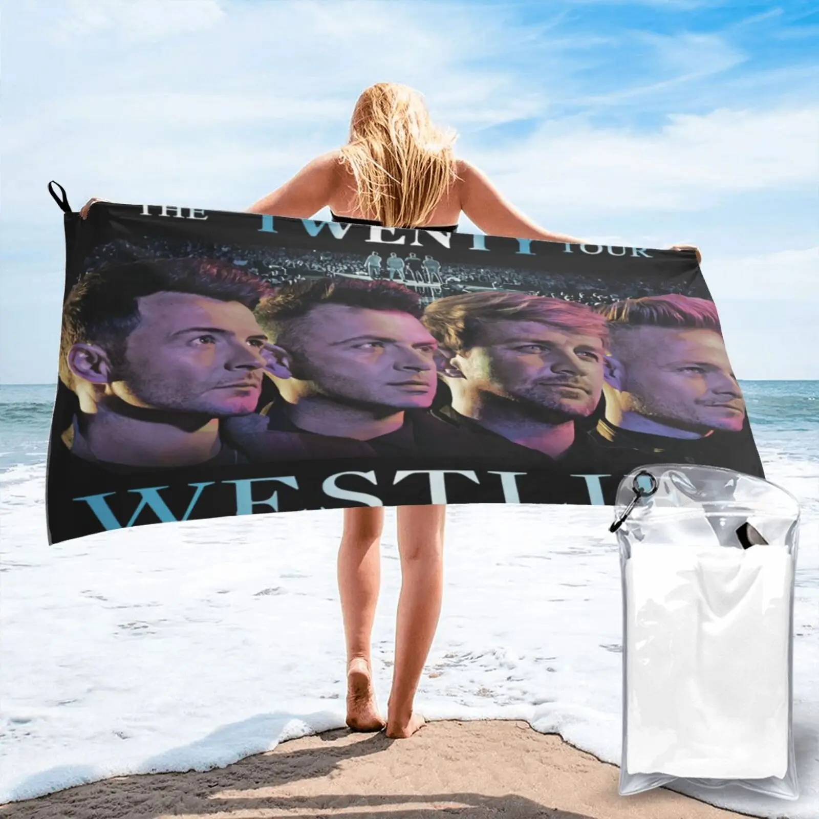 Westlife The Twenty Tour 2020 и набор полотенец для ванной комнаты, полотенце для волос, полотенце для волос, полотенце из микрофибры, банное полотенце дл...
Westlife The Twenty Tour 2020 и набор полотенец для ванной комнаты, полотенце для волос, полотенце для волос, полотенце из микрофибры, банное полотенце дл...