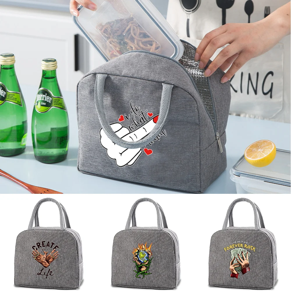 Child Insulated Lunch Bag Women Handbags Nurse Bento Food Lunchbox Packed Organizer Travel Accesorios Picnic Cooler Thermal Bags
Child Insulated Lunch Bag Women Handbags Nurse Bento Food Lunchbox Packed Organizer Travel Accesorios Picnic Cooler Thermal Bags