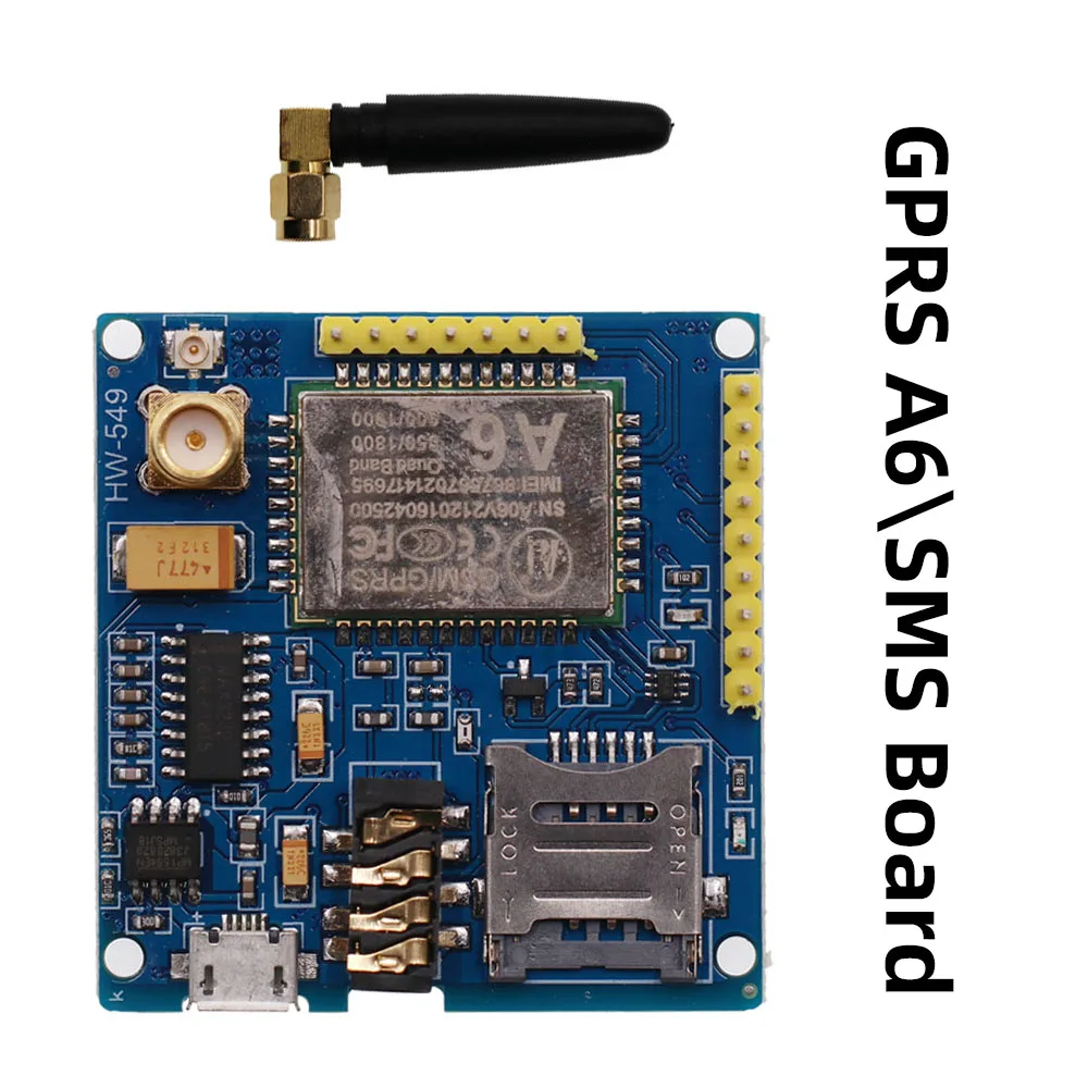 A6 GPRS Pro серийный GPRS GSM модуль ядро DIY разработка платы TTL RS232 с антенной GPRS беспроводной модуль данных Замена SIM900
A6 GPRS Pro серийный GPRS GSM модуль ядро DIY разработка платы TTL RS232 с антенной GPRS беспроводной модуль данных Замена SIM900