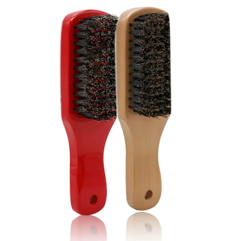 New Solid Wood Boar Shaving Brush Beard Massage Black Boar Bristle Hair Brush Wooden Men Beard Mustache Brushes
New Solid Wood Boar Shaving Brush Beard Massage Black Boar Bristle Hair Brush Wooden Men Beard Mustache Brushes
