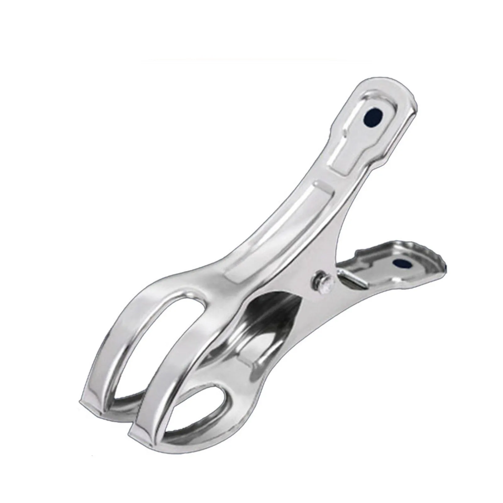 Brand New Towel Clips Air Drying Clip Clamping Force Clothes Peg Corrosion-Resistant Long-lasting Secure Sliver
Brand New Towel Clips Air Drying Clip Clamping Force Clothes Peg Corrosion-Resistant Long-lasting Secure Sliver