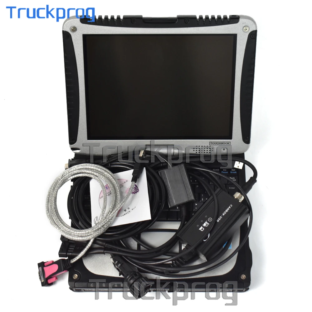 Forklift For Linde Canbox Doctor Diagnostic scanner For Linde Pathfinder LINDE LSG Forklift Truck Diagnostic Tool+CF19 Laptop
Forklift For Linde Canbox Doctor Diagnostic scanner For Linde Pathfinder LINDE LSG Forklift Truck Diagnostic Tool+CF19 Laptop