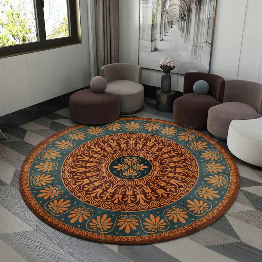 Decor Rugs Non-Slip Boho Style Colorful Floral Pattern Rug Floor Mat Living Room Bathroom Kitchen Living Room Bedroom Carpet 
Decor Rugs Non-Slip Boho Style Colorful Floral Pattern Rug Floor Mat Living Room Bathroom Kitchen Living Room Bedroom Carpet
