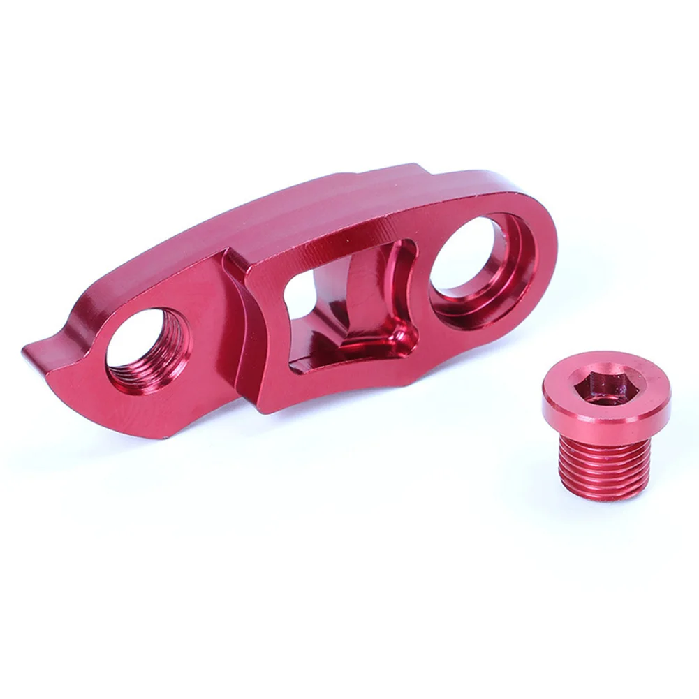 Hanger Rear derailleur extension hooker Parts Tail hook Bicycling Bicycle Sport MTB Road Bike Extender Cycling
Hanger Rear derailleur extension hooker Parts Tail hook Bicycling Bicycle Sport MTB Road Bike Extender Cycling