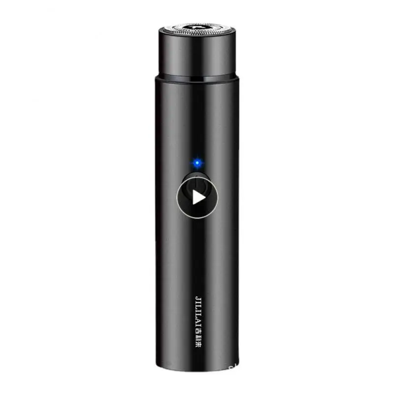 Hot Sale Men Portable Electric Shaving Razors USB Rechargeable Mini Electric Shaver Travel Version Single Head Razor Accessories
Hot Sale Men Portable Electric Shaving Razors USB Rechargeable Mini Electric Shaver Travel Version Single Head Razor Accessories