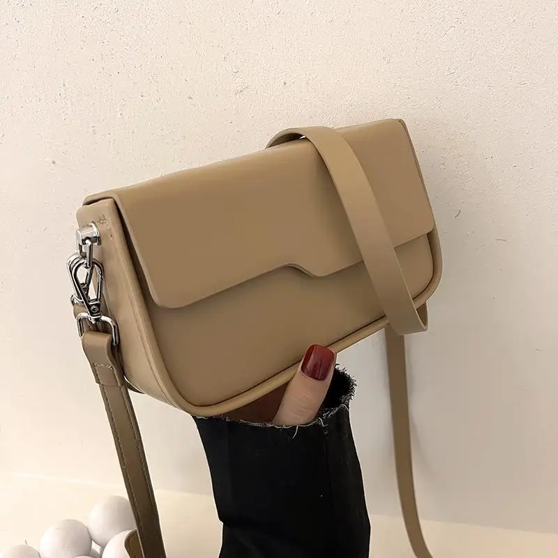 High Quality Women Small Pu Leather Shoulder Bag Fashion Ladies New Crossbody Bags for Women Casual Female Travel Messenger Bag
High Quality Women Small Pu Leather Shoulder Bag Fashion Ladies New Crossbody Bags for Women Casual Female Travel Messenger Bag