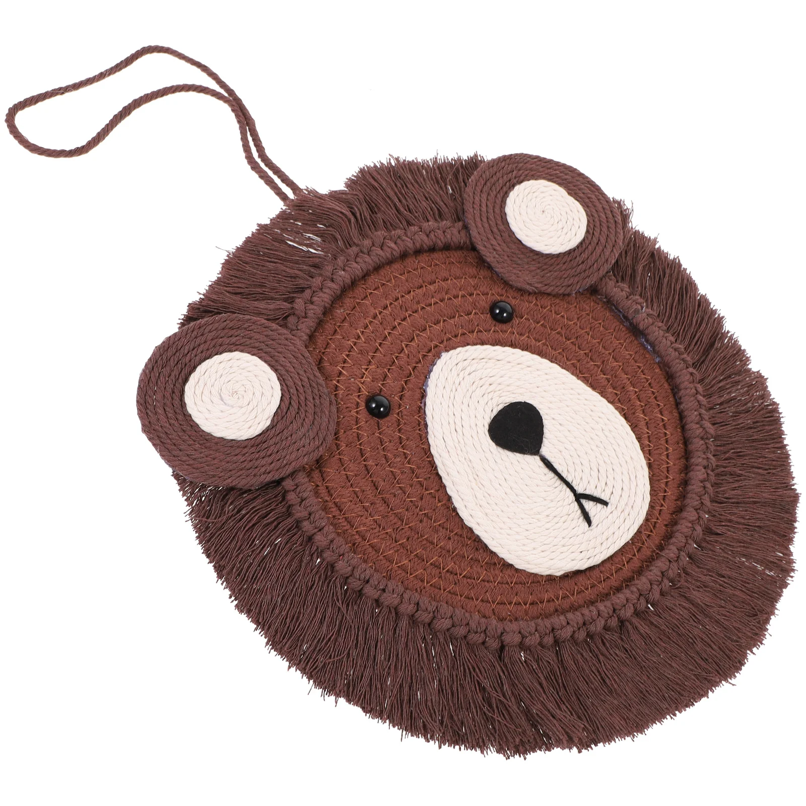 Wall Woven Decor Animal Hanging Tapestry Macrame Nursery Cotton Painting Carpet Blanket Cloth Rainbow Baskets Ornament Hangings
Wall Woven Decor Animal Hanging Tapestry Macrame Nursery Cotton Painting Carpet Blanket Cloth Rainbow Baskets Ornament Hangings