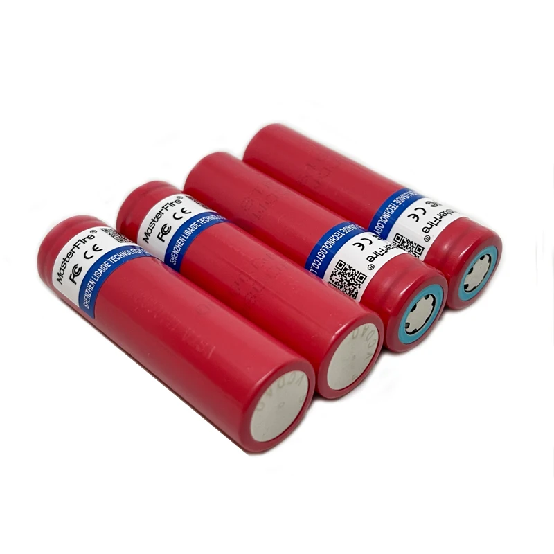 MasterFire Original Sanyo UR18650FM 2600mah 18650 3.7V Rechargeable Lithium Battery Flashlight Torch Li-ion Batteries Cell
MasterFire Original Sanyo UR18650FM 2600mah 18650 3.7V Rechargeable Lithium Battery Flashlight Torch Li-ion Batteries Cell
