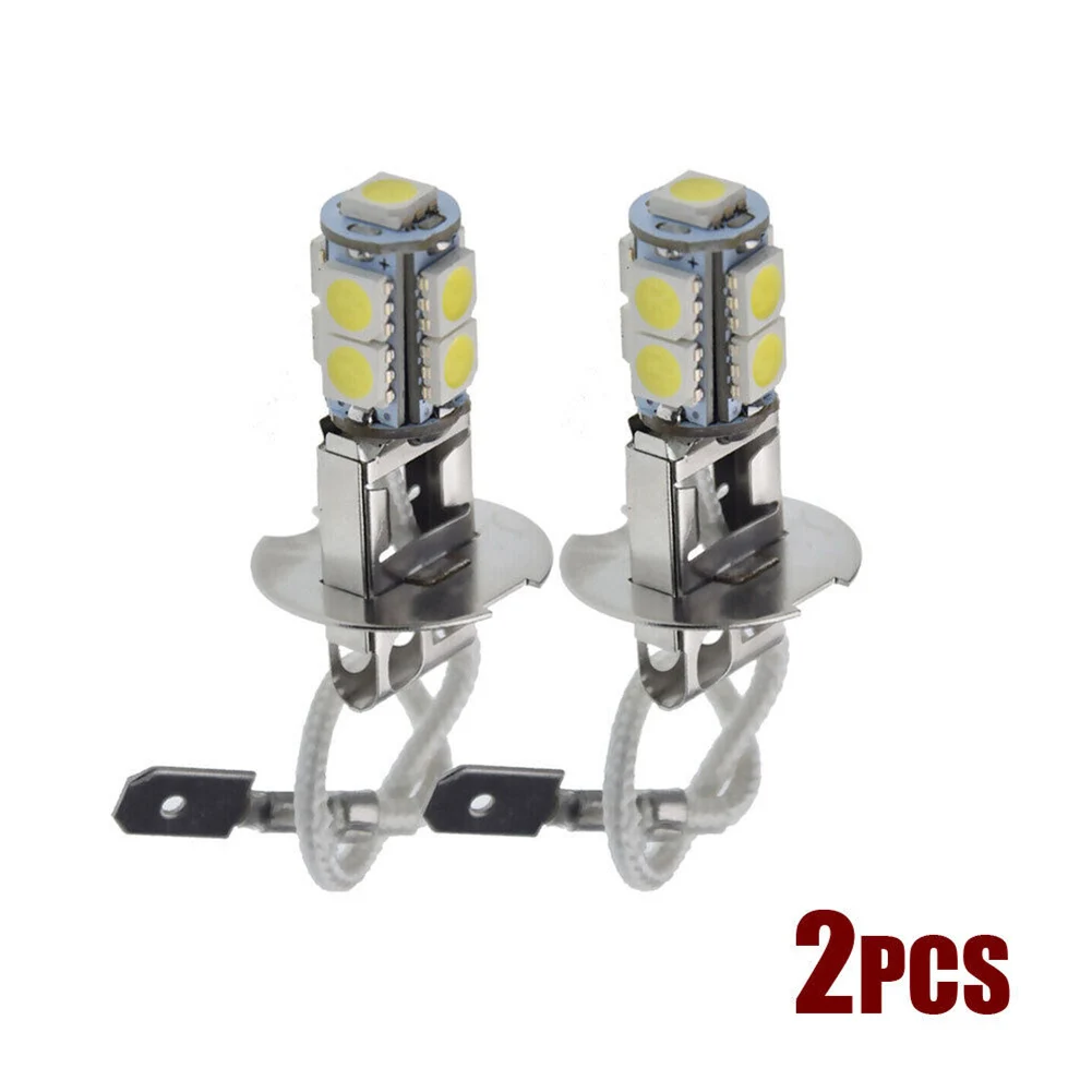 2pcs H3 LED Light Bulbs 12V Super White Car Light Fog DRL Driving Lamp 6000K Flashlight Torches Auto Lamp
2pcs H3 LED Light Bulbs 12V Super White Car Light Fog DRL Driving Lamp 6000K Flashlight Torches Auto Lamp