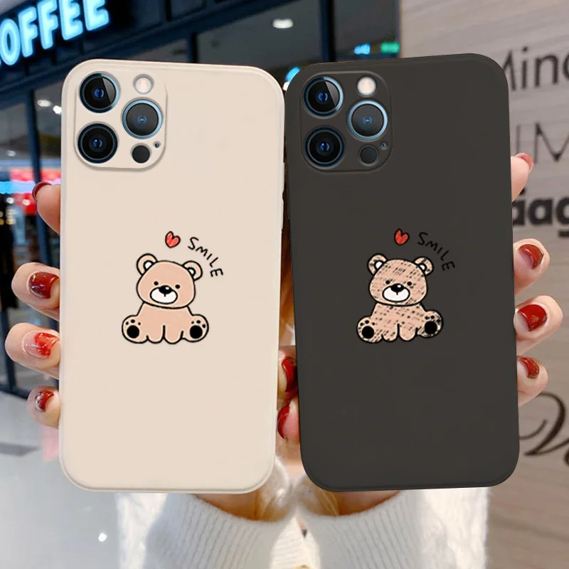Case For iPhone 13 Pro Max Case Soft TPU Funda iPhone 11 Case XR Coque IPhone11 12 Mini XS Max XR 7 8 Plus SE 2020 Back Covers
Case For iPhone 13 Pro Max Case Soft TPU Funda iPhone 11 Case XR Coque IPhone11 12 Mini XS Max XR 7 8 Plus SE 2020 Back Covers