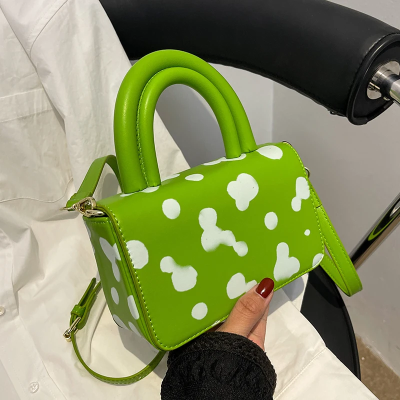 Printed Luxury Designer Handbag PU Crossbody Bags Versatile Shoulder Bag Women's Bag 2022 Trend Purses and Handbags Female
Printed Luxury Designer Handbag PU Crossbody Bags Versatile Shoulder Bag Women's Bag 2022 Trend Purses and Handbags Female
