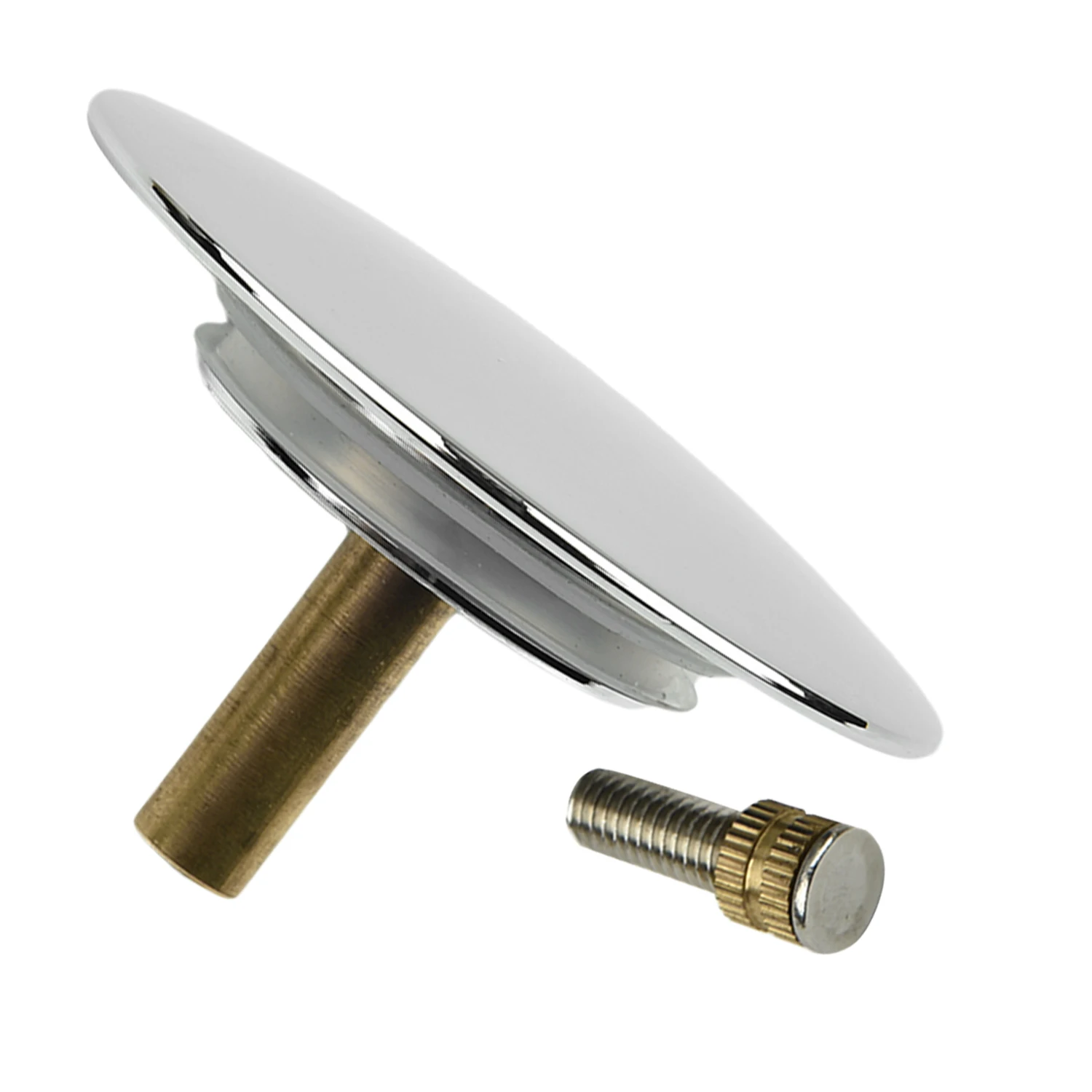 70mm Bath Basin Waste Stopper Stainless Steel Brass Plug Bath Replacement Plug Adjustable Bathroom Sink Accessories
70mm Bath Basin Waste Stopper Stainless Steel Brass Plug Bath Replacement Plug Adjustable Bathroom Sink Accessories